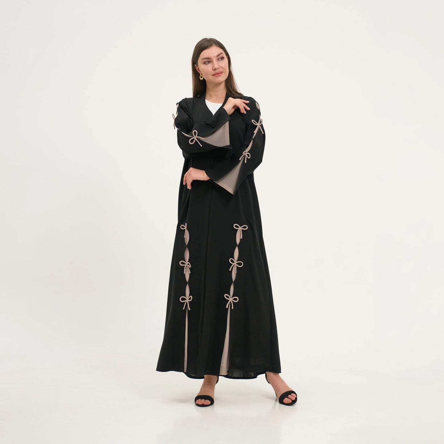 Aseela Abaya Lamis