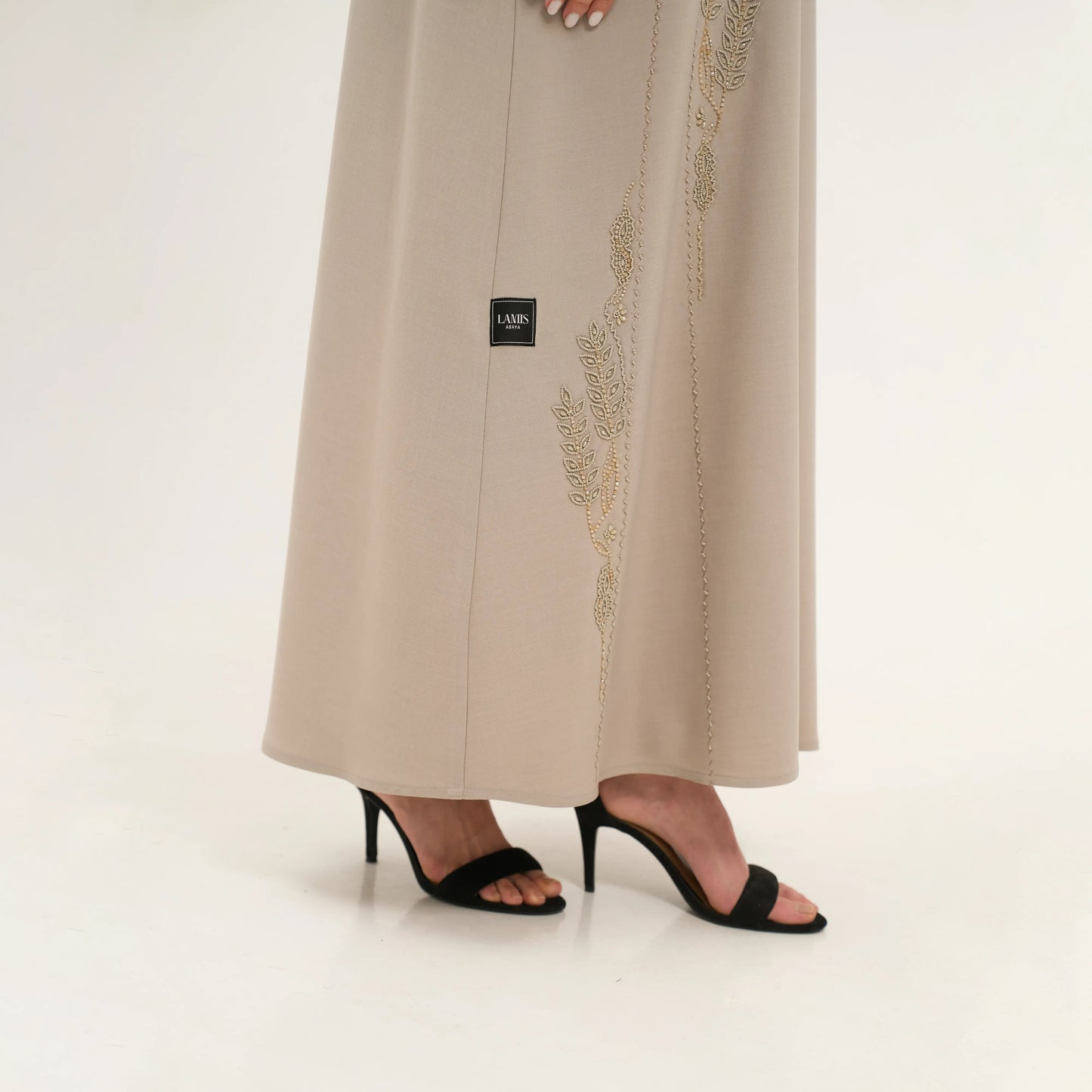 Lamees Abaya Lamis