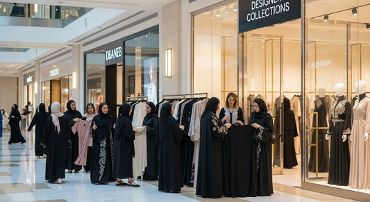 Abaya Shopping in Dubai 2026