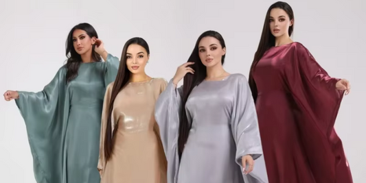 Butterfly Abayas Are Trending in the UAE