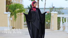 Guide to Choosing the Perfect Abaya Online in UAE