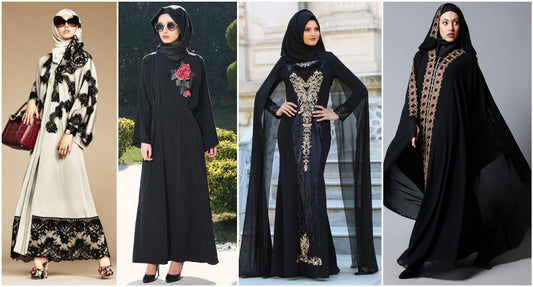Black Abaya