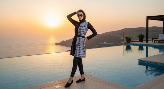  Muslim Swimwear Makes 