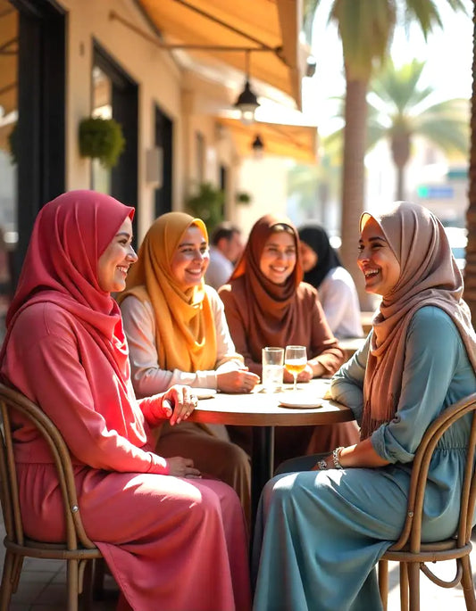 Online Shopping for Abayas