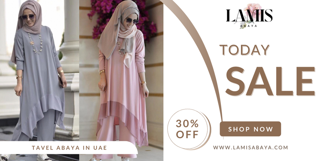 Your Ideal Travel Abaya