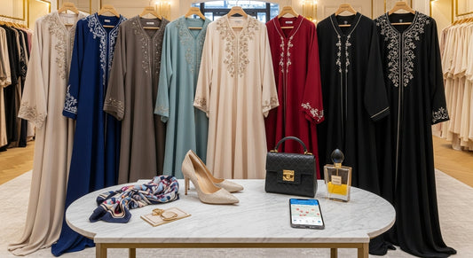 abaya market near me