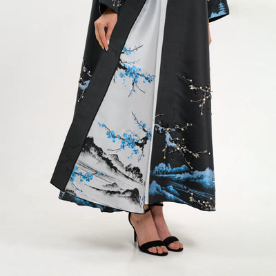 Colored Abayas