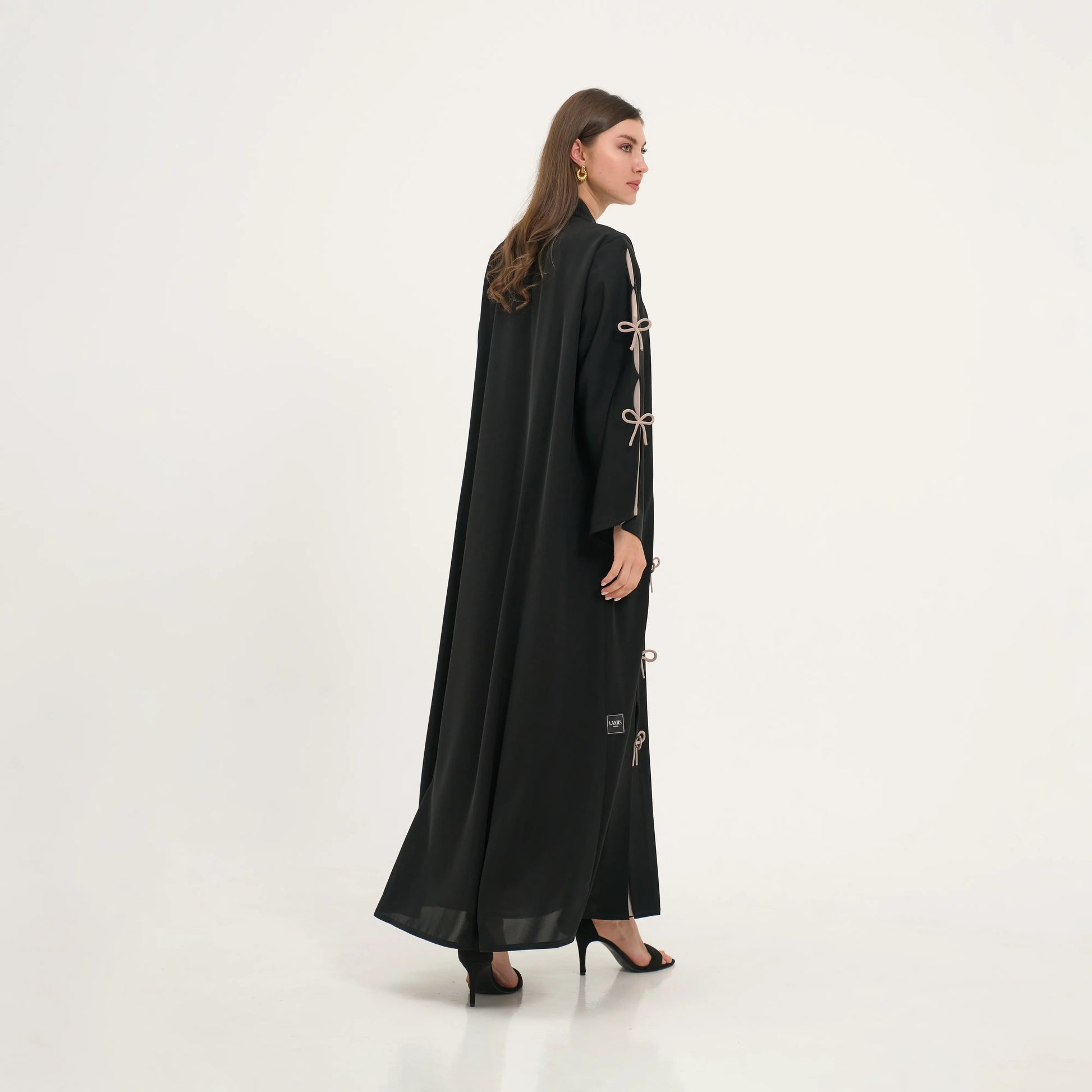 Aseela Abaya Lamis
