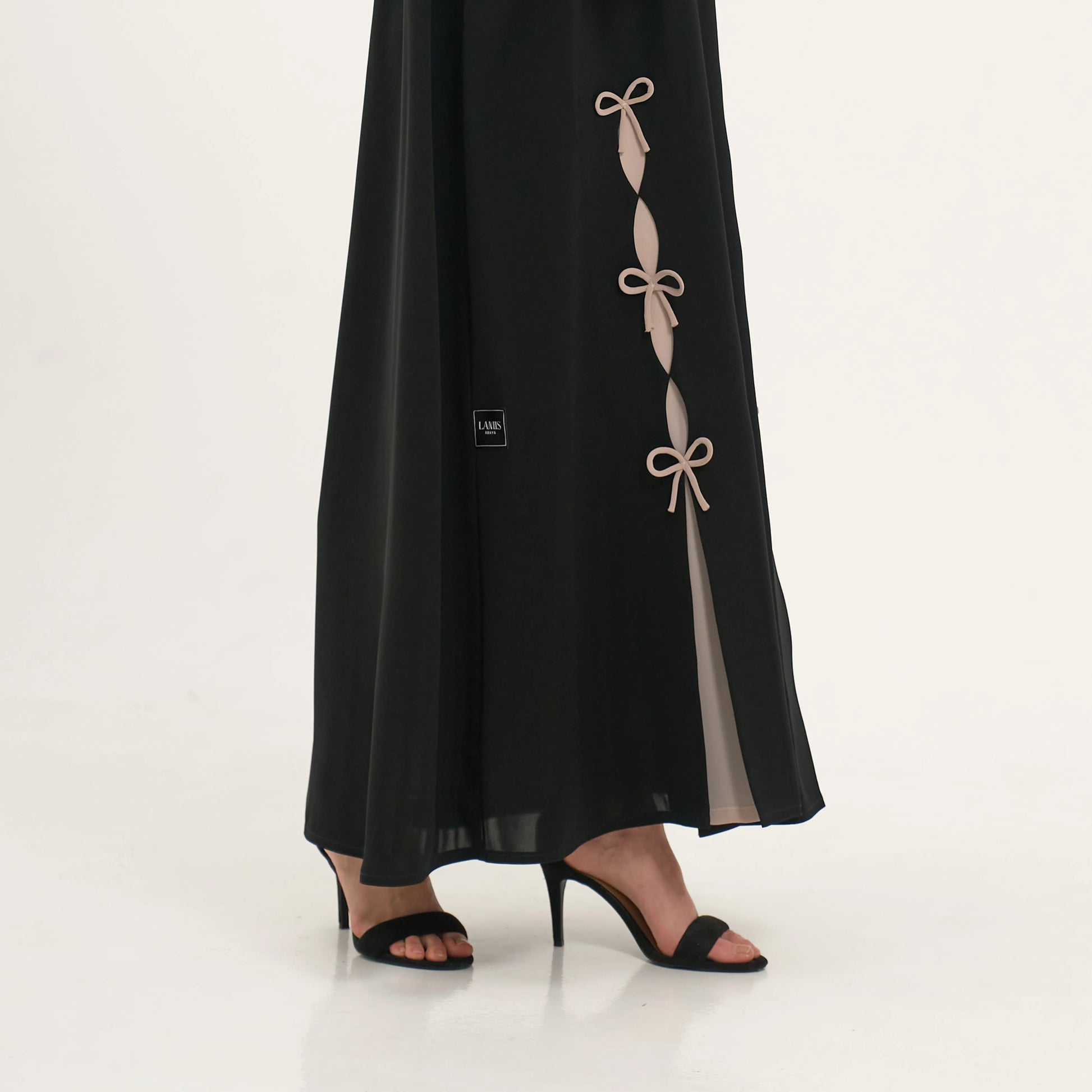 Aseela Abaya Lamis