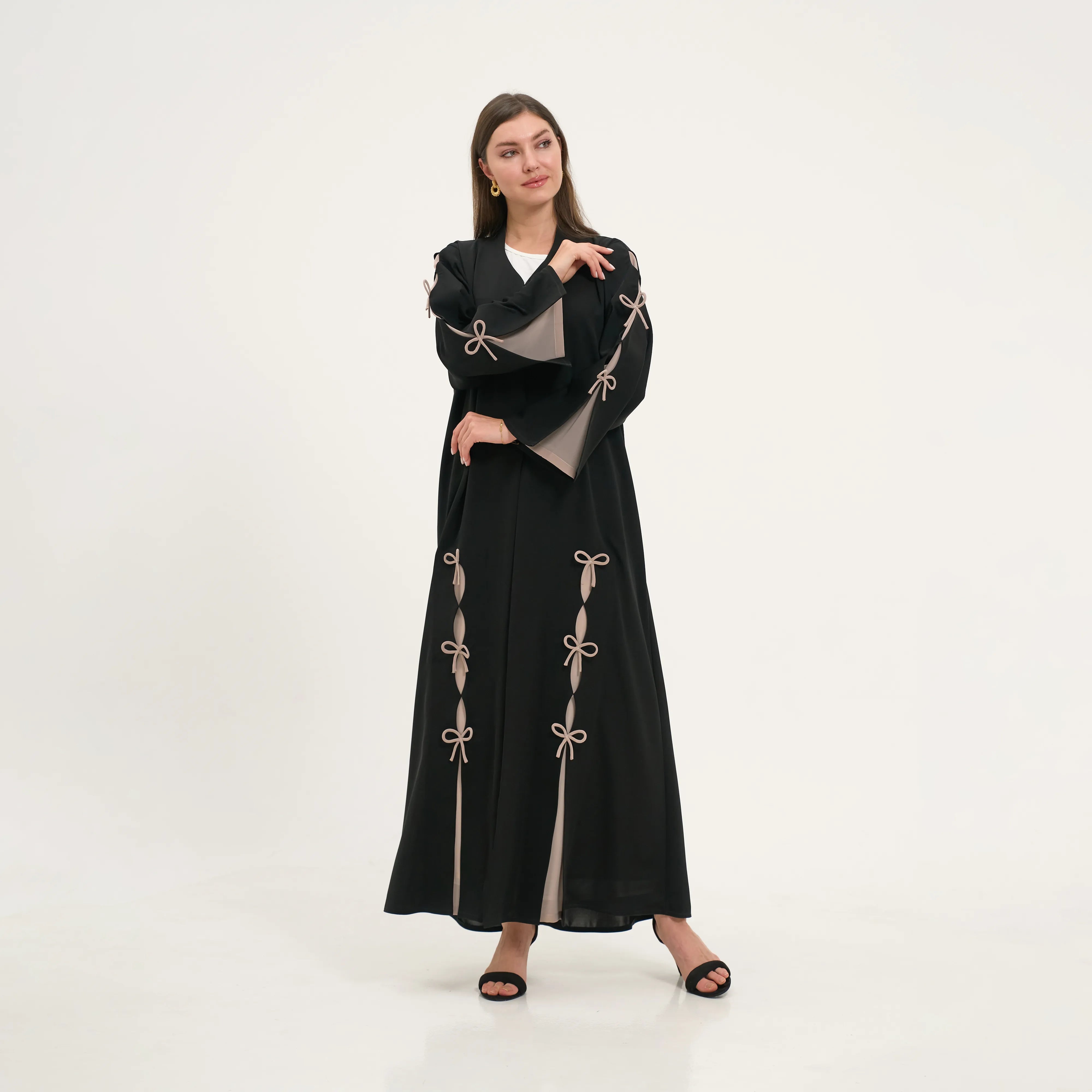 Aseela Abaya Lamis