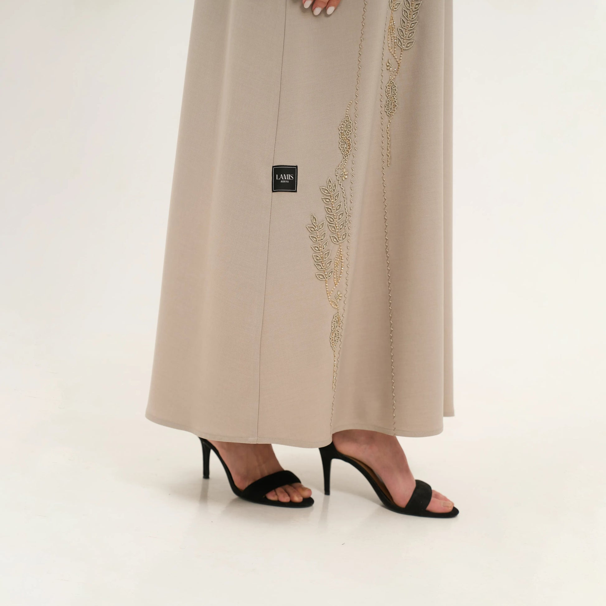 Lamees Abaya Lamis
