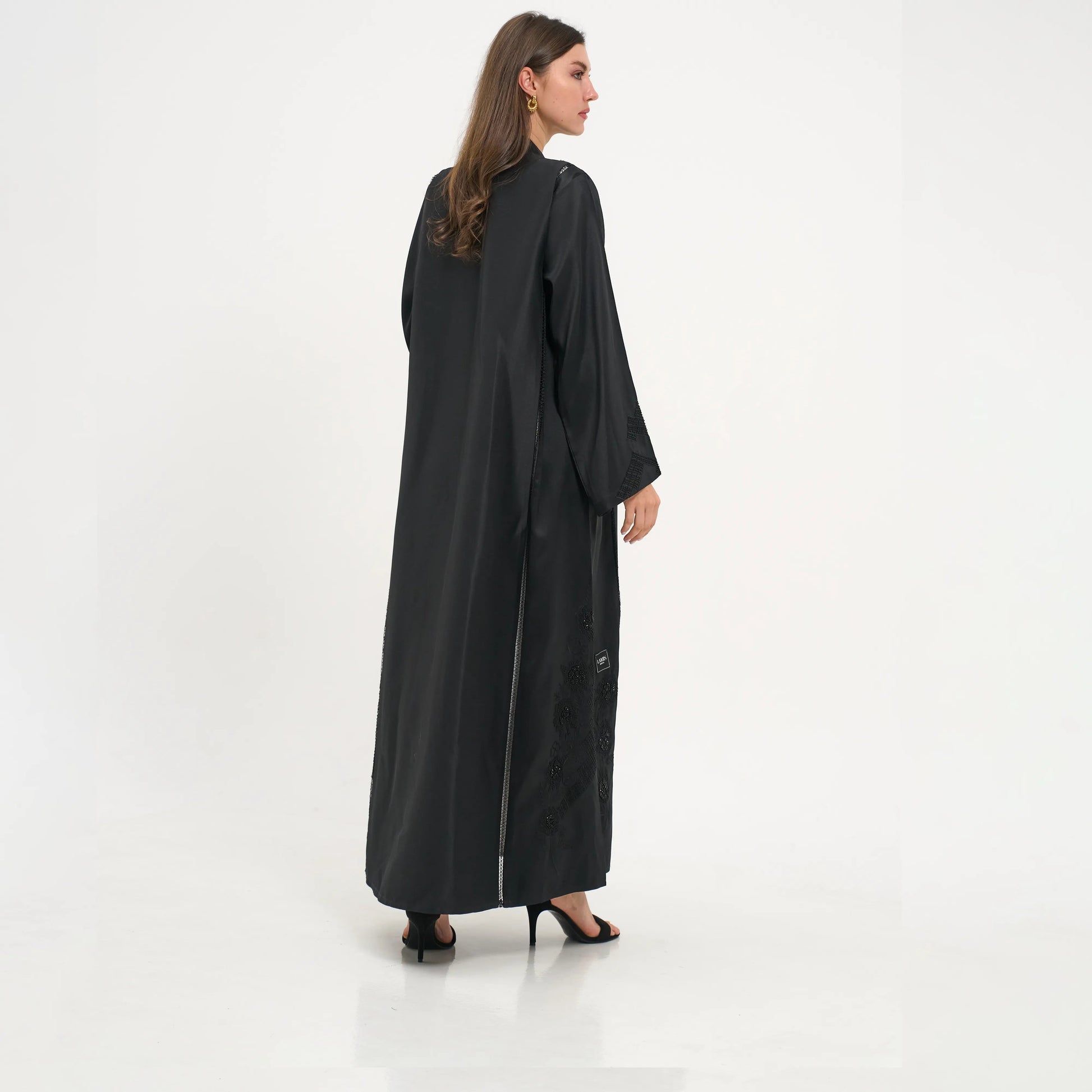 Inaya Abaya Lamis
