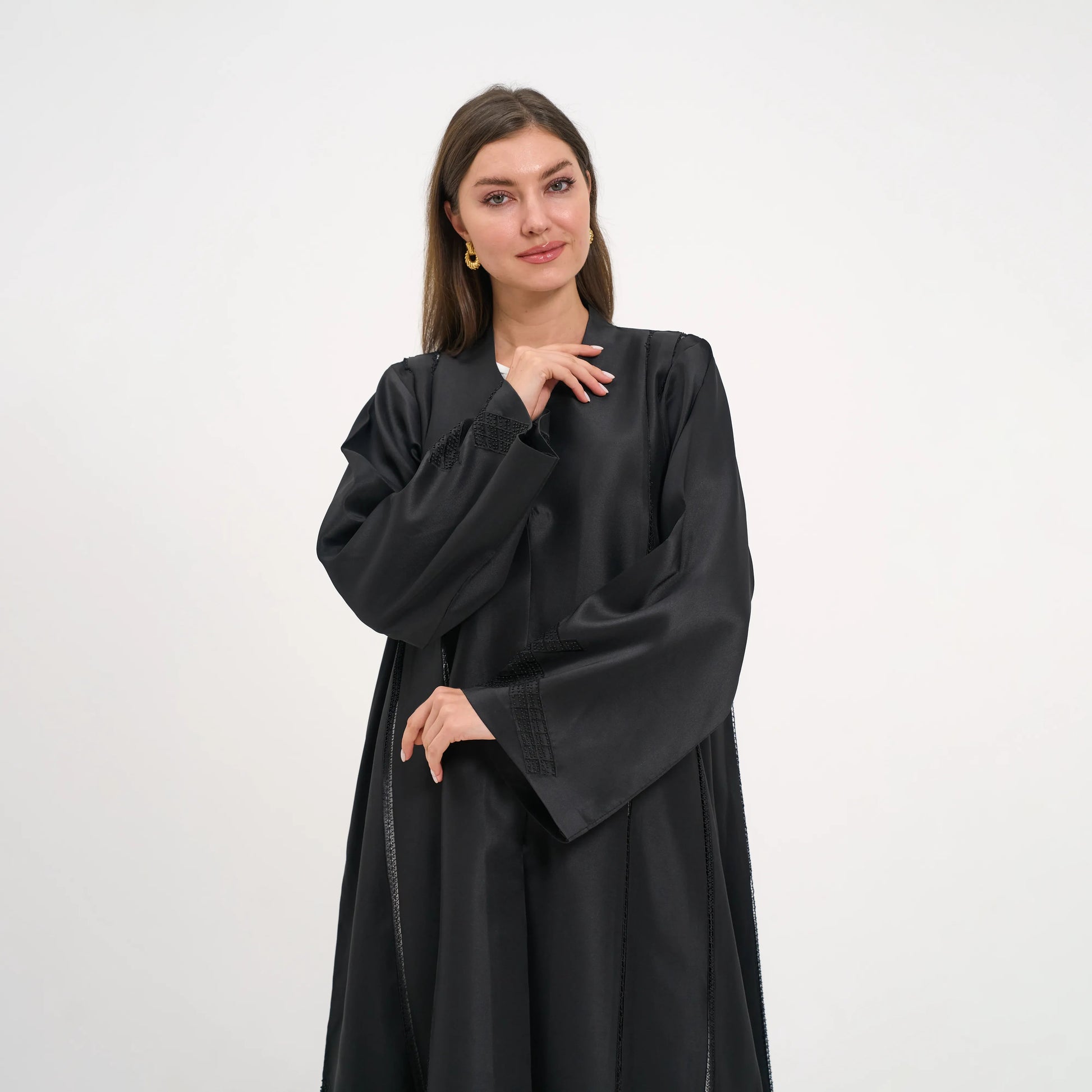 Inaya Abaya Lamis