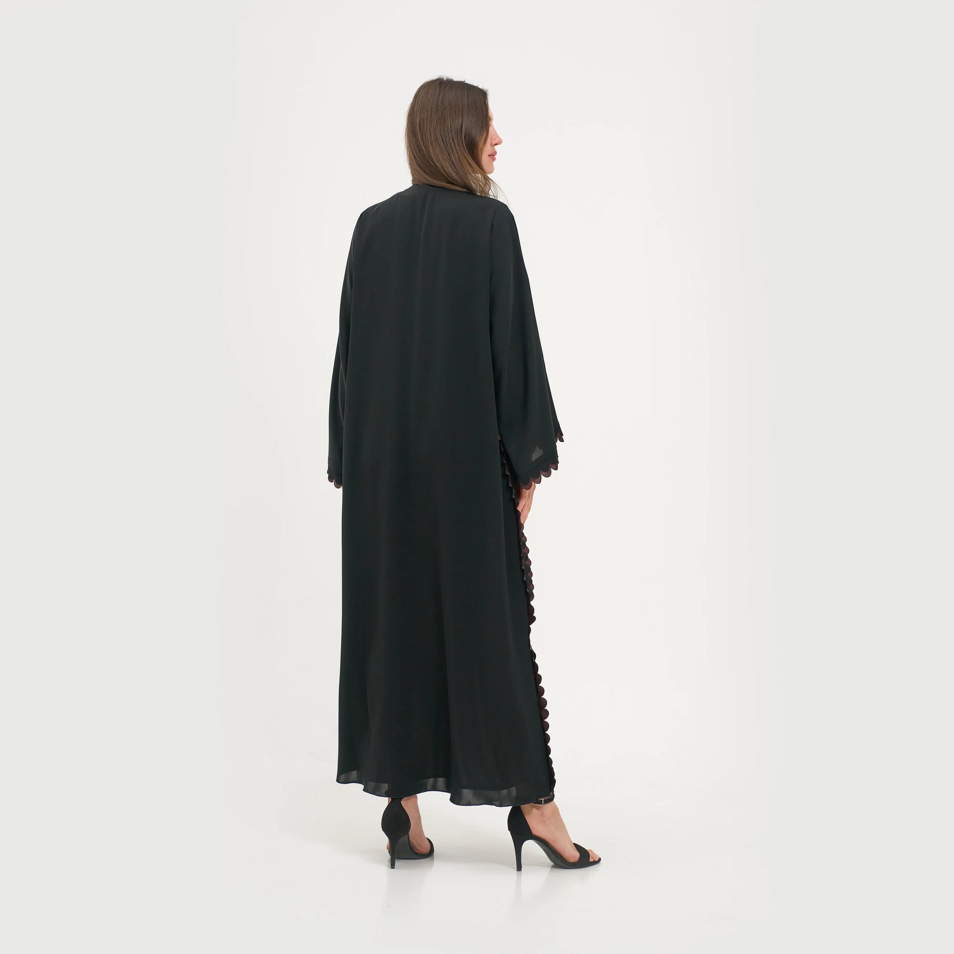 Sadeen Abaya Lamis